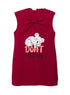 Chili Pepper knot Night Shirt - Design 6 - Khotwh