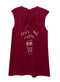 Chili Pepper knot Night Shirt - Design 7 - Khotwh
