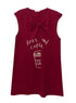 Chili Pepper knot Night Shirt - Design 7 - Khotwh