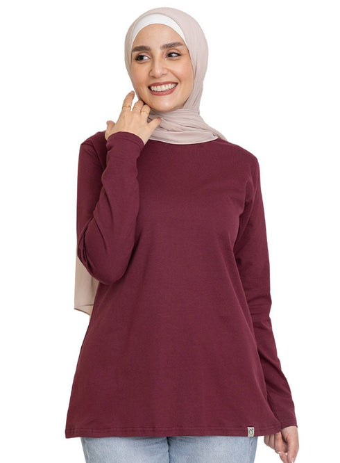Chili Pepper Long - Sleeve - Khotwh