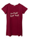 Chili Pepper Night Shirt - Design 18 - Khotwh