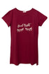Chili Pepper Night Shirt - Design 18 - Khotwh