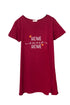 Chili Pepper Night Shirt - Design 4 - Khotwh