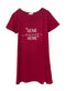 Chili Pepper Night Shirt - Design 4 - Khotwh