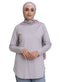 Cloud Curved Long - Sleeve - Khotwh