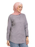 Cloud M - Poplin Shirt - Khotwh