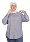 Cloud Over - Size Shirt - Khotwh