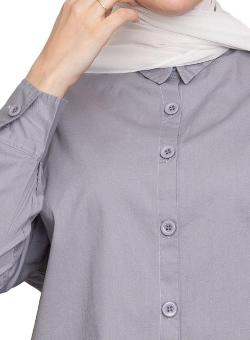 Cloud Over - Size Shirt - Khotwh