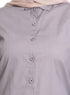 Cloud S - Poplin Shirt - Khotwh