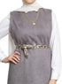Cloud Sleeve - Less Dress - Khotwh