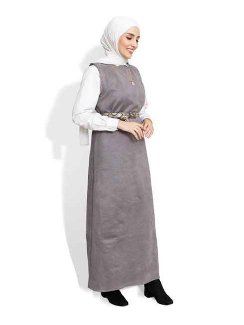 Cloud Sleeve - Less Dress - Khotwh