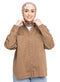 Coffee Cur - Gabardine Shirt - Khotwh