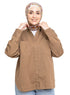 Coffee Cur - Gabardine Shirt - Khotwh