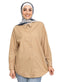 Coffee Over - Size Shirt - Khotwh