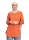 Copper Coin Cur.Long - Sleeve - Khotwh