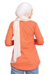 Copper Coin Printed Long - Sleeve Design 18 - Khotwh