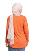 Copper Coin Printed Long - Sleeve Design 7 - Khotwh