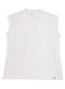 Creamy Short Sleeveless - Khotwh