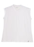 Creamy Short Sleeveless - Khotwh