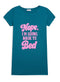 Dark Emerald Night Shirt - Design 19 - Khotwh