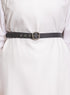Dark Grey Design 3 Belt - Khotwh