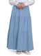 Design 1 Embroidered Skirt - Khotwh