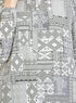 Design 11 Cloak Printed Blouse - Khotwh
