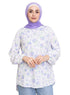 Design 11 Printed Blouse - Khotwh