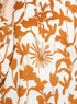 Design 19 Cloak Printed Blouse - Khotwh