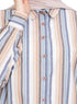 Design 2 - Beige Stripped Over - Size Shirt - Khotwh