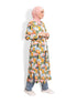 Design 2 Long Kimono - Khotwh