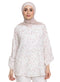 Design 2 Printed Blouse - Khotwh