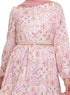 Design 2 Printed Dress - Khotwh