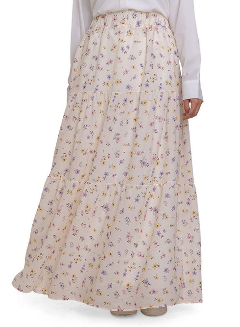 Design 2 Printed Skirt - Khotwh