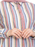 Design 2 - Racing Red Stripped Over - Size Shirt - Khotwh