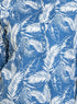 Design 21 Cloak Printed Blouse - Khotwh