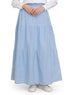 Design 3 Embroidered Skirt - Khotwh
