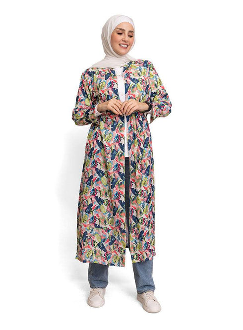Design 3 Long Kimono - Khotwh