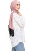 Design 3 Printed Blouse - Khotwh