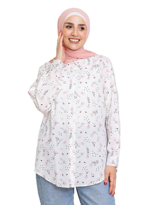 Design 5 Casual Shirt - Khotwh