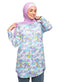 Design 5 L.Printed Blouse - Khotwh