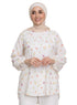 Design 5 Printed Blouse - Khotwh