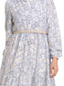 Design 5 Printed Dress - Khotwh