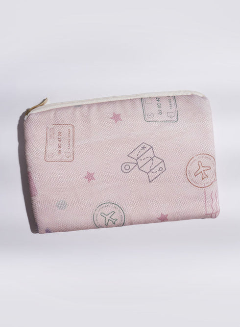 Design 53 Makeup Bag - Khotwh