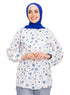 Design 6 Printed Blouse - Khotwh