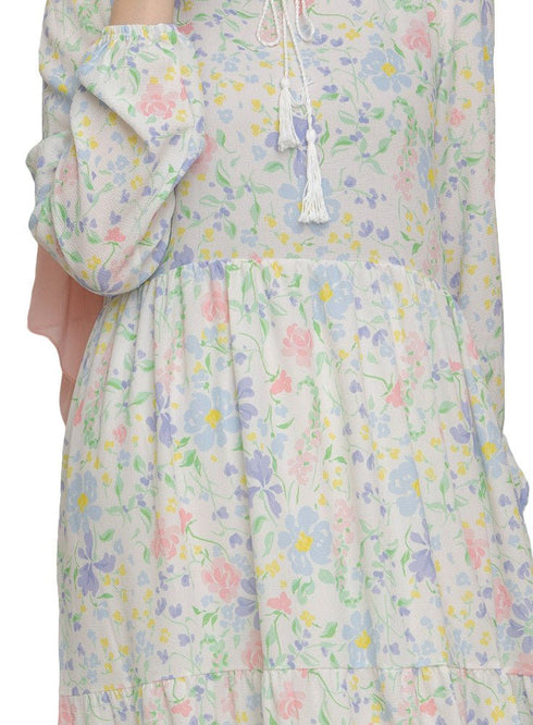 Design 6 Printed Dress - Khotwh