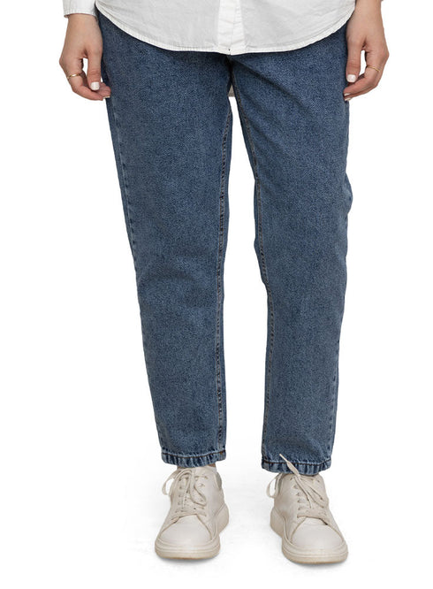 Design 7 Mom - Fit Jeans - Khotwh