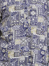 Design 8 Cloak Printed Blouse - Khotwh