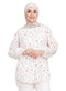 Design 8 Printed Blouse - Khotwh