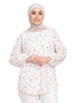 Design 8 Printed Blouse - Khotwh